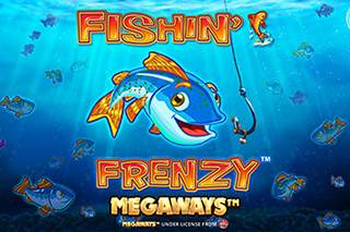 Fishin' Frenzy Megaways™