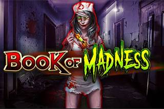 Book of Madness Logo