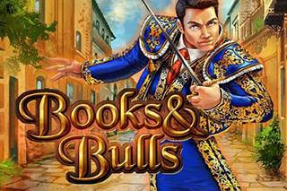Books and Bulls Logo