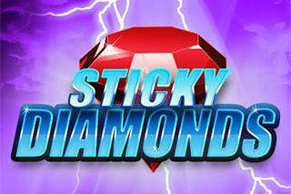 Sticky Diamonds Logo