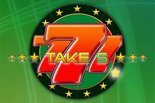 Take 5 Logo