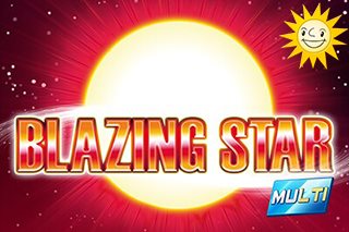 Blazing Star Multi Logo