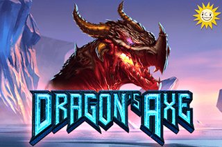Dragons Axe Logo