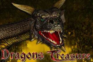 Dragon's Treasure Logo