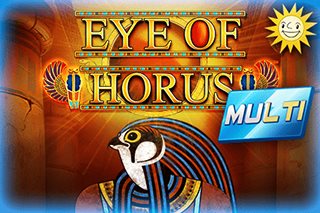 Eye of Horus Multi Logo