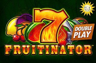 Fruitinator Double Play Logo