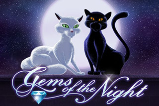 Gems of the Night Logo