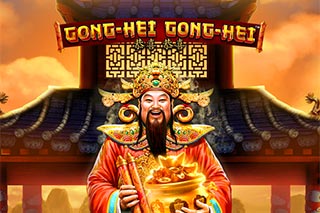 Gong Hei Gong Hei Logo