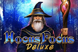 Hocus Pocus Deluxe Logo