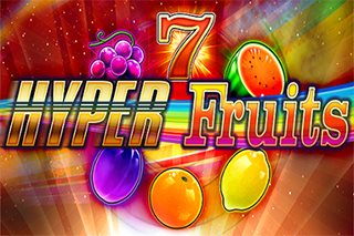 Hyper Fruits Logo