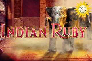 Indian Ruby Logo