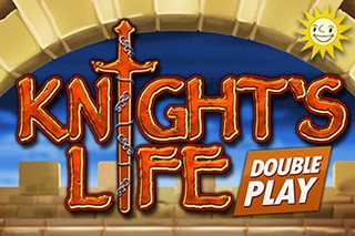 Knight's Life Double Play Logo