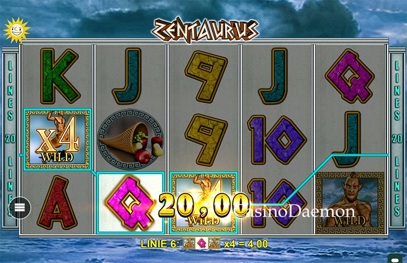 Zentaurus Basisspiel