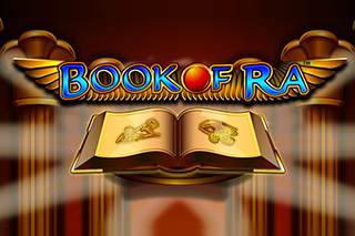Book of Ra Logo