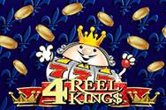 4 Reel Kings Logo