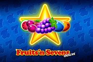 Fruits'n Sevens Deluxe Logo