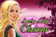 Lucky Lady's Charm Deluxe Logo