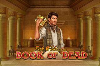 Book of Dead Logo