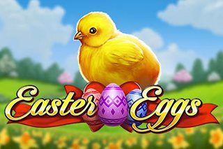 Easter Eggs Logo