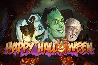 Happy Halloween Logo