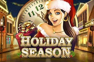 Holiday Season Logo