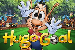 Hugo Goal Logo