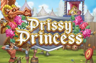 Prissy Princess Logo