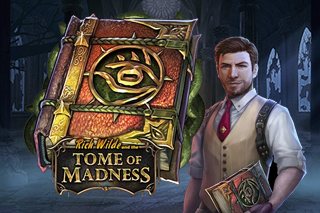 Rich Wilde and the Tome of Madness Logo