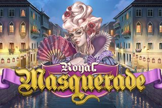 Royal Masquerade Logo