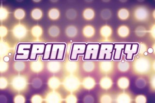 Spin Party Logo