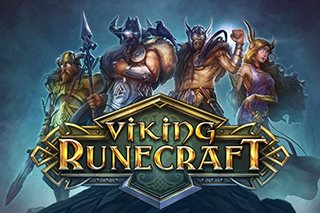 Viking Runecraft Logo