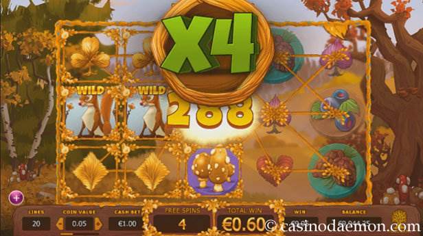 Seasons Slot